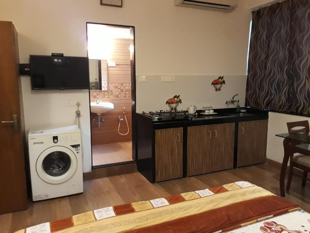 Bis-Lin Home Stay Panaji Exterior foto