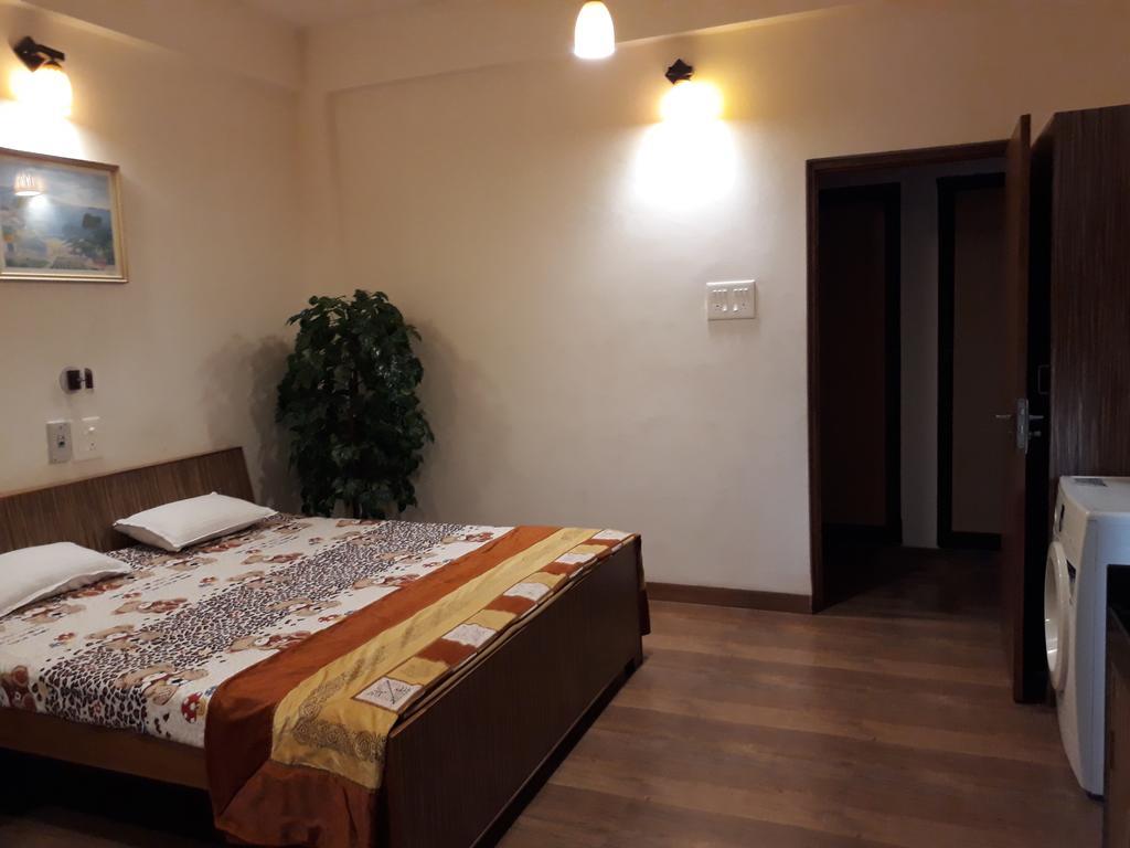 Bis-Lin Home Stay Panaji Exterior foto