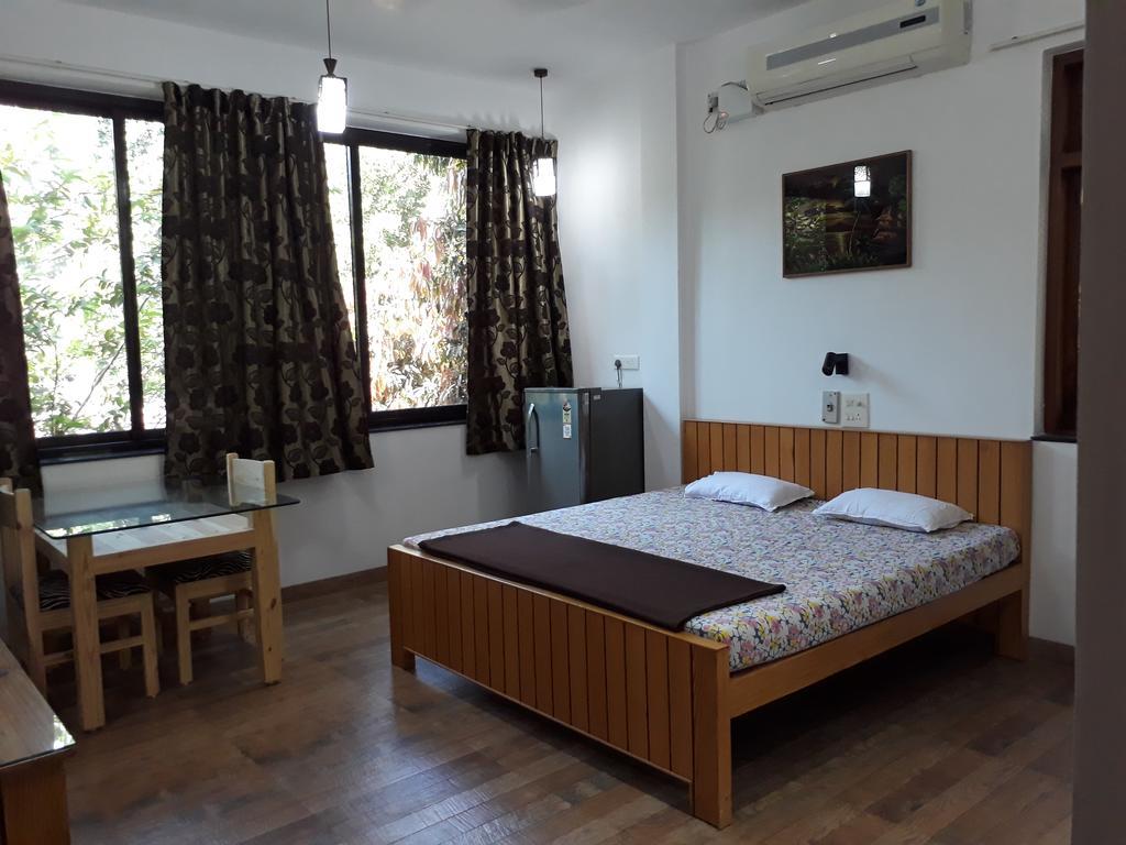 Bis-Lin Home Stay Panaji Exterior foto